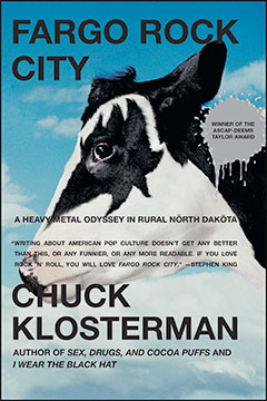 Cover Fargo Rock City