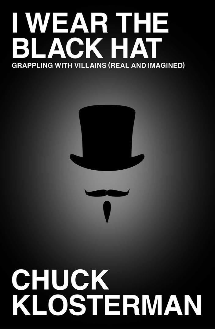 Cover I Wear the Black Hat