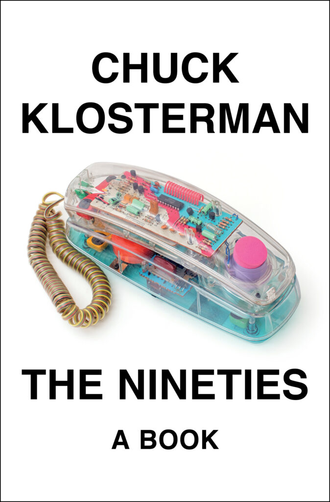 Cover The Nineties